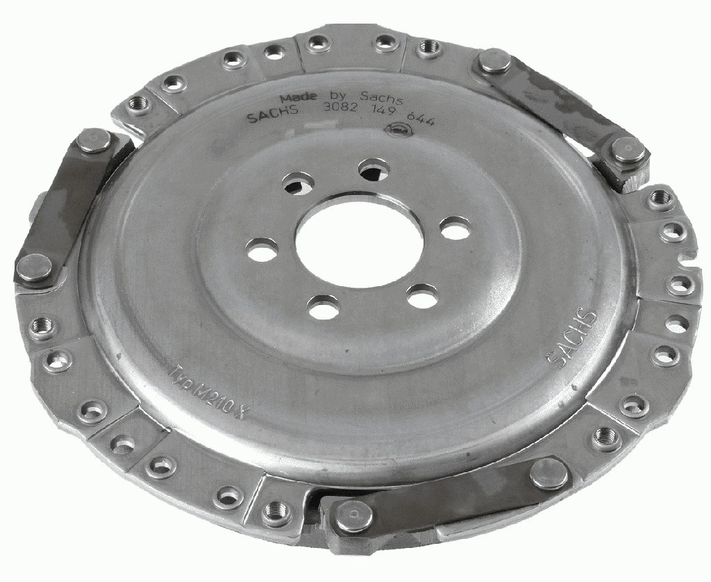 Clutch Pressure Plate