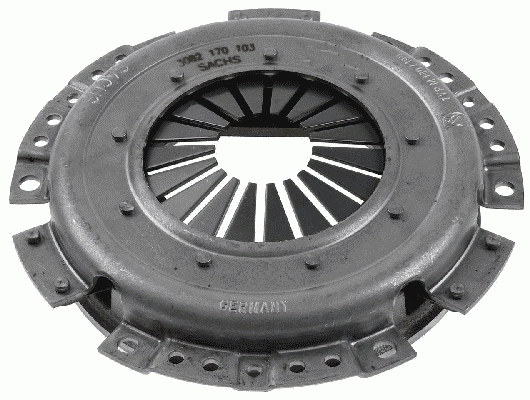 Clutch Pressure Plate