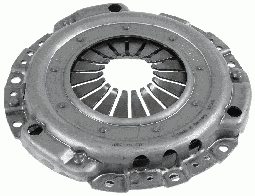 Clutch Pressure Plate