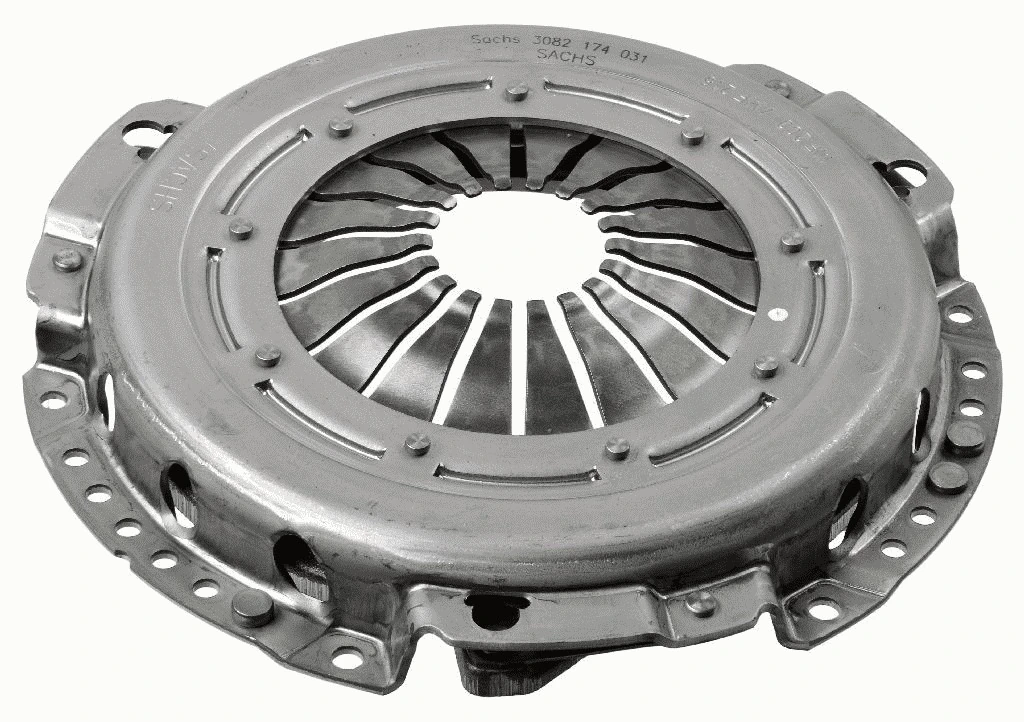 Clutch Pressure Plate