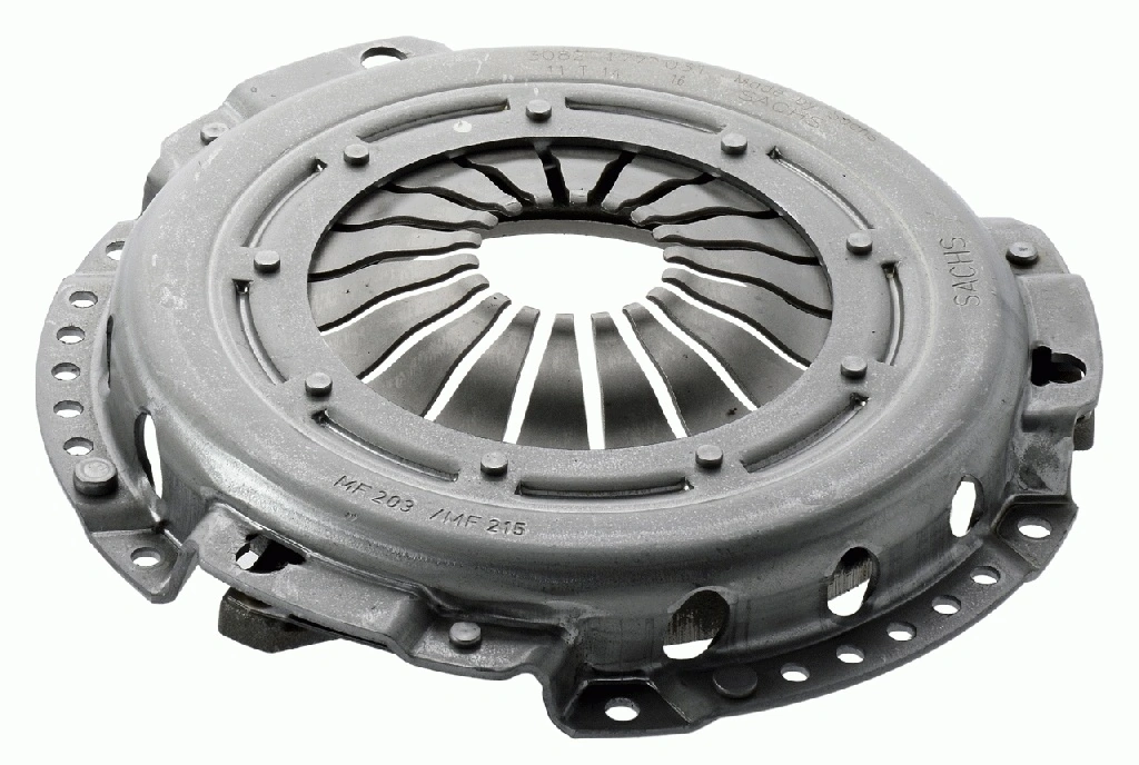 Clutch Pressure Plate