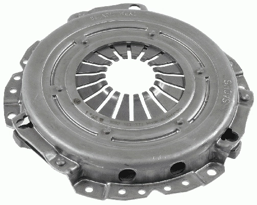 Clutch Pressure Plate