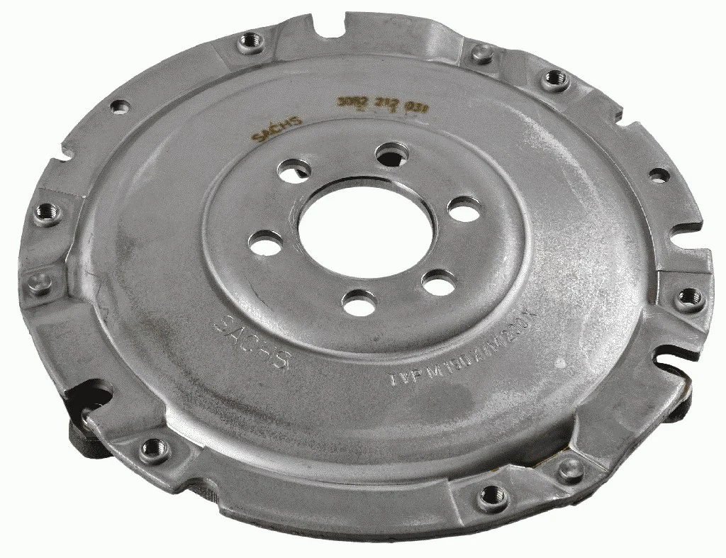 Clutch Pressure Plate