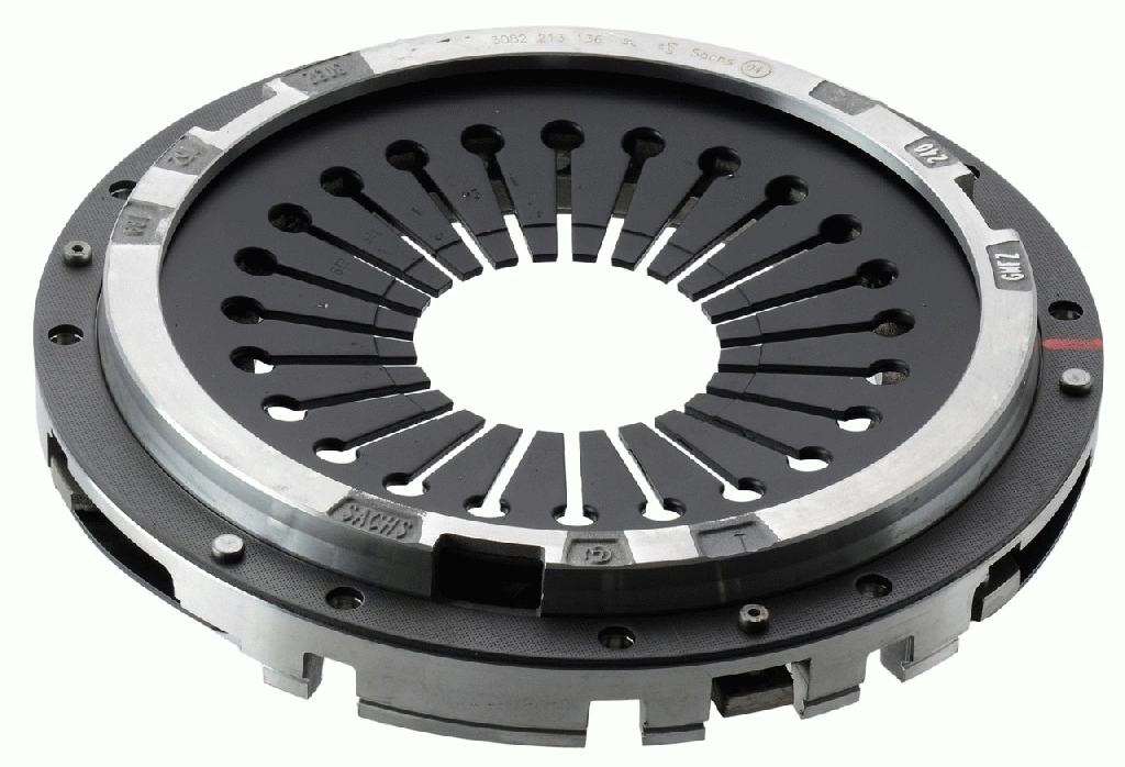 Clutch Pressure Plate