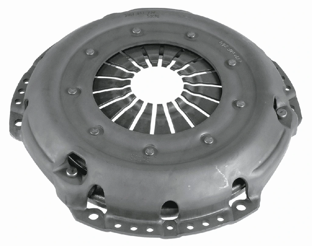 Clutch Pressure Plate
