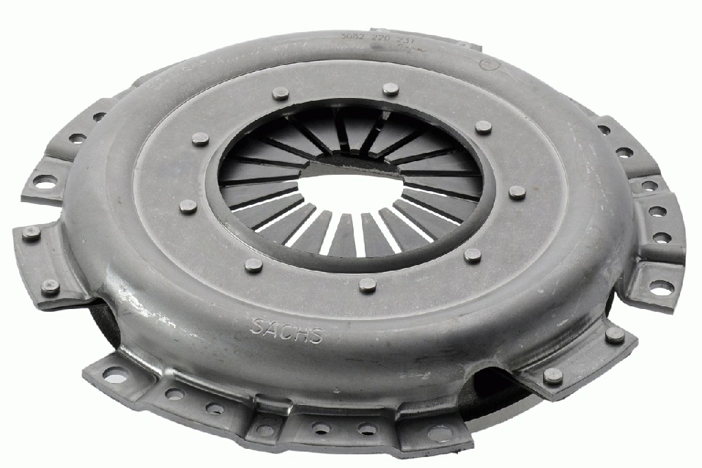 Clutch Pressure Plate