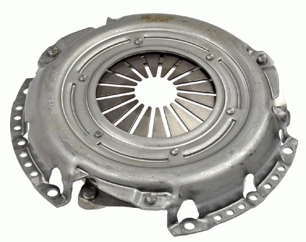 Clutch Pressure Plate