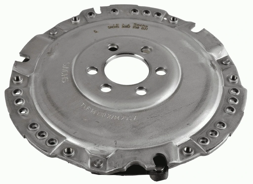 Clutch Pressure Plate