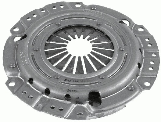 Clutch Pressure Plate