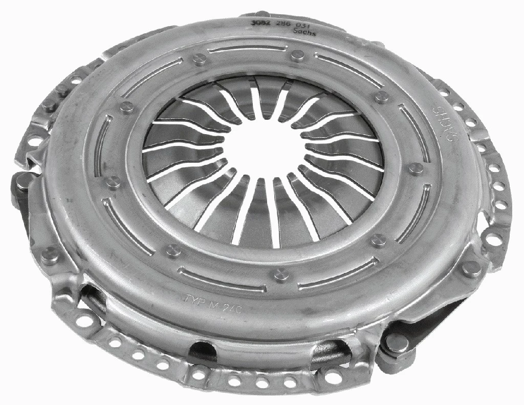 Clutch Pressure Plate