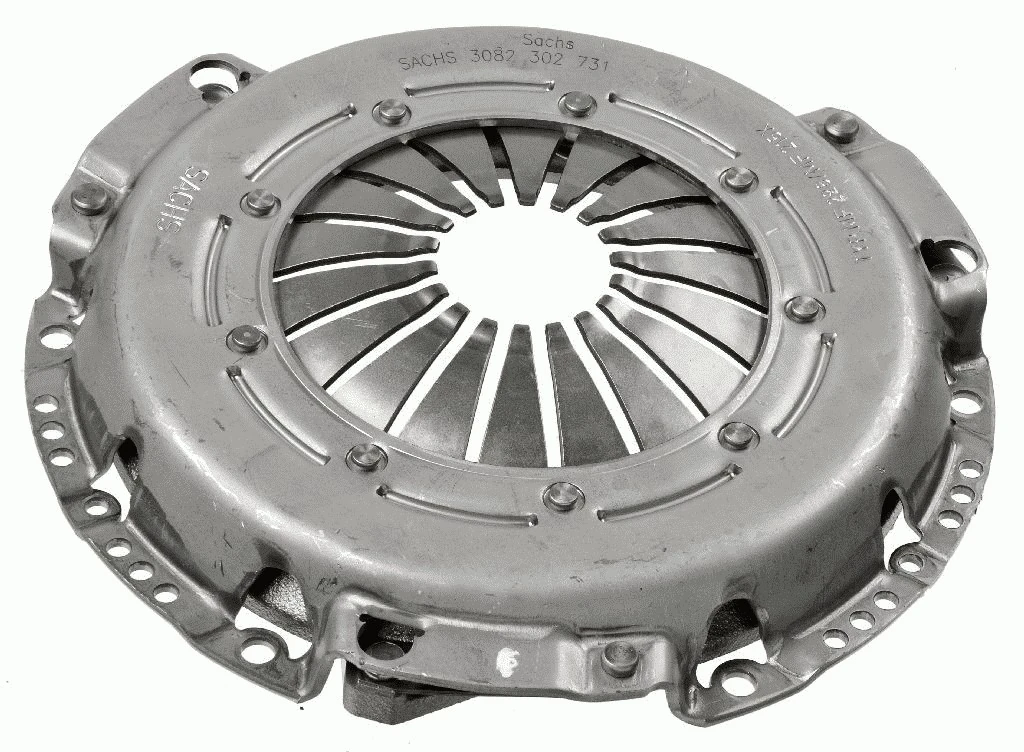 Clutch Pressure Plate