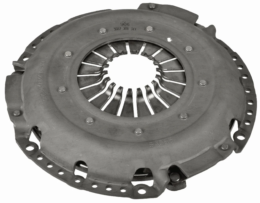 Clutch Pressure Plate
