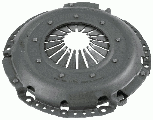 Clutch Pressure Plate