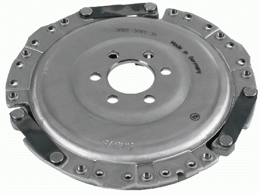 Clutch Pressure Plate