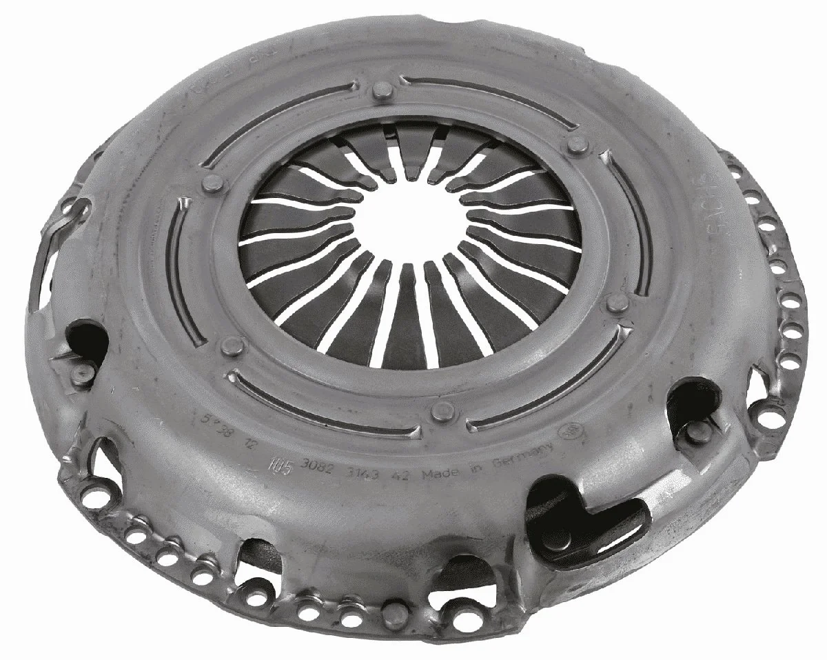 Clutch Pressure Plate