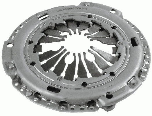 Clutch Pressure Plate