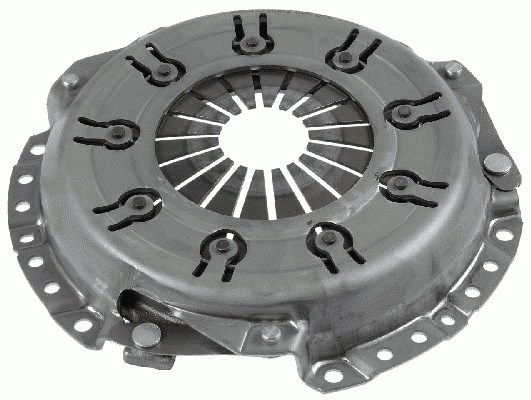 Clutch Pressure Plate