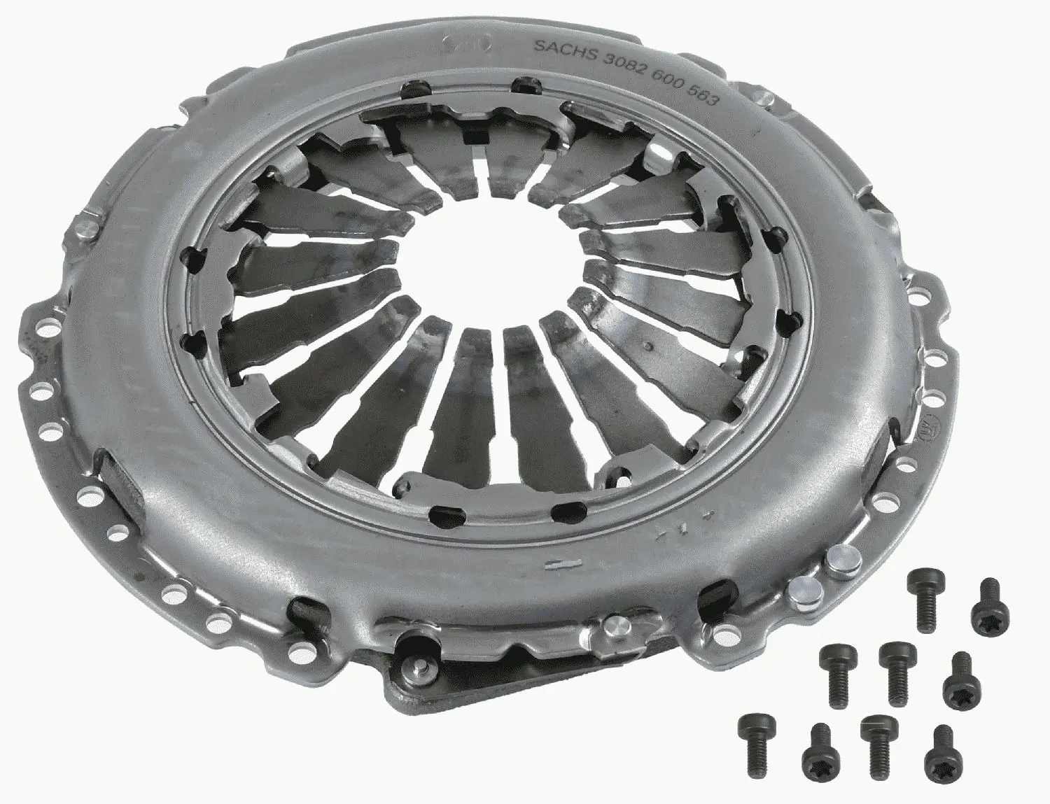 Clutch Pressure Plate