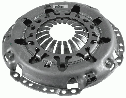 Clutch Pressure Plate