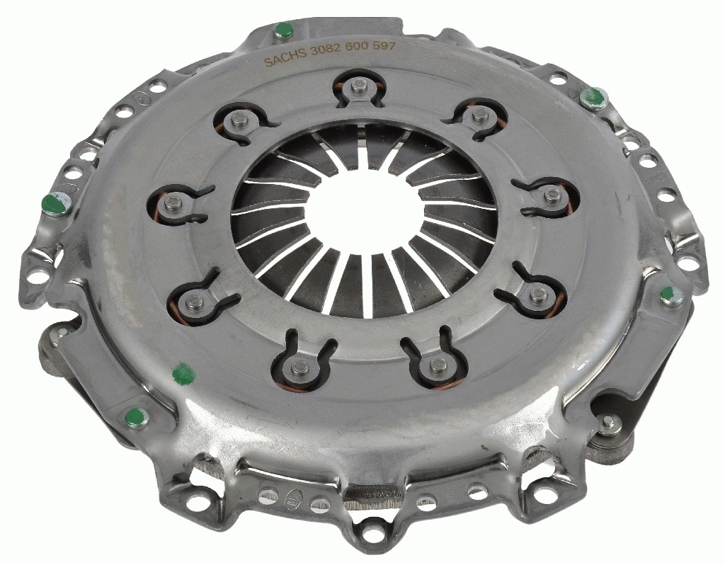 Clutch Pressure Plate