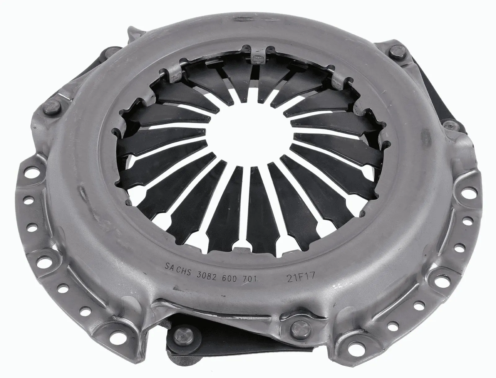 Clutch Pressure Plate
