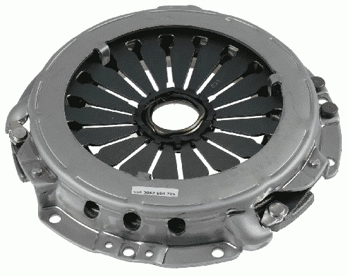 Clutch Pressure Plate
