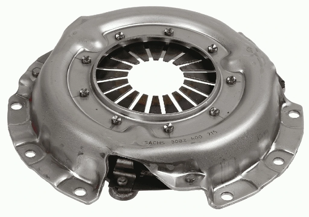 Clutch Pressure Plate