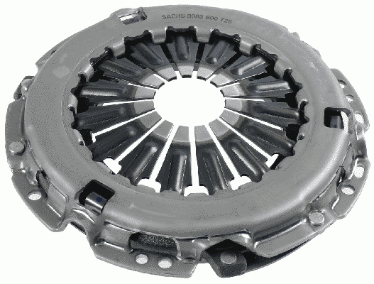 Clutch Pressure Plate