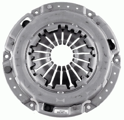 Clutch Pressure Plate