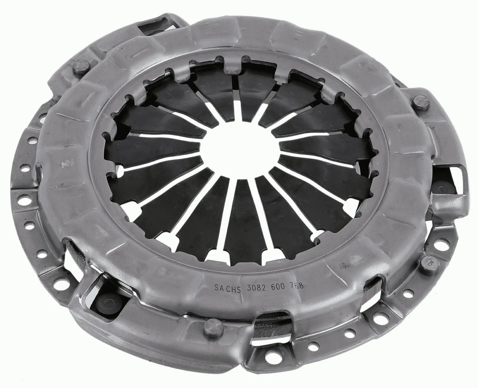 Clutch Pressure Plate