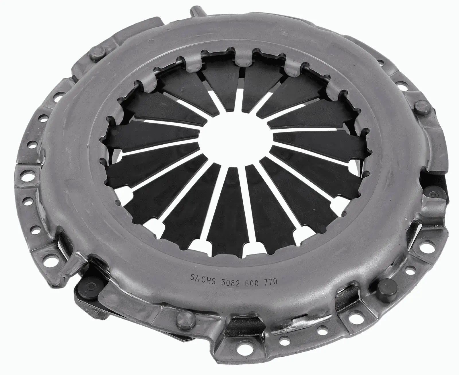 Clutch Pressure Plate