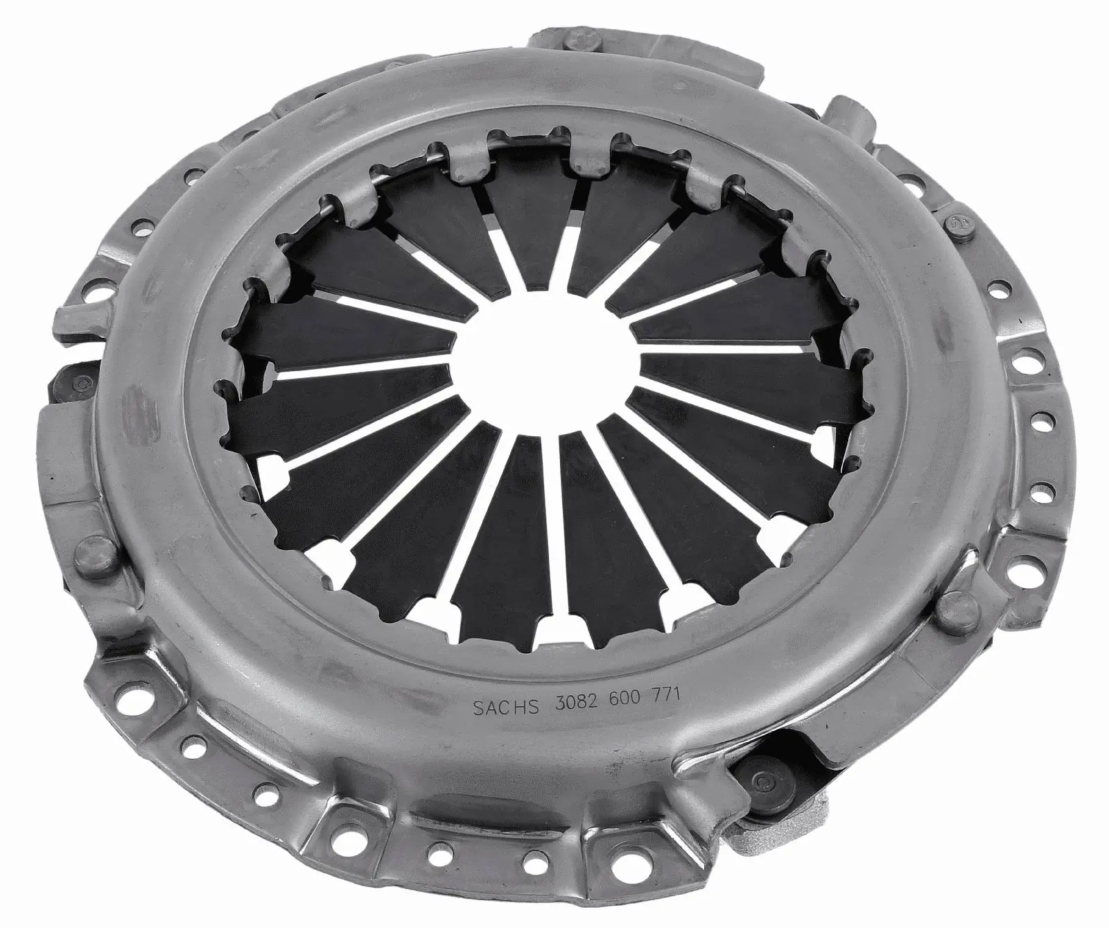 Clutch Pressure Plate
