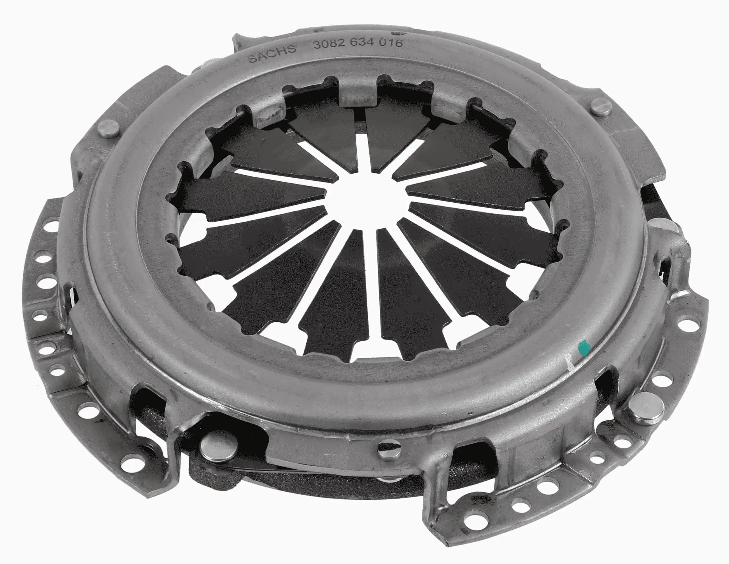Clutch Pressure Plate