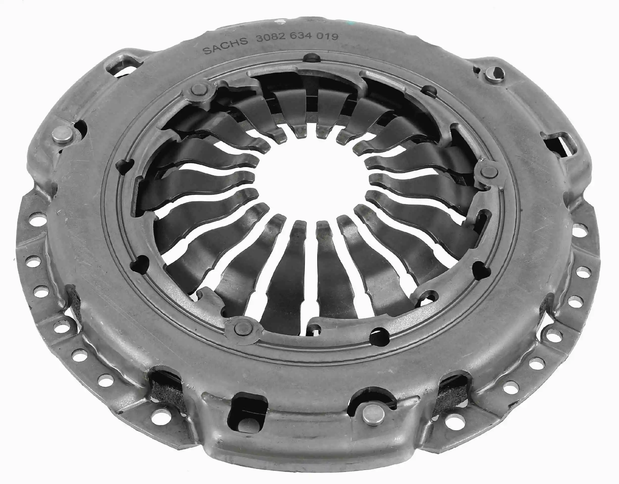 Clutch Pressure Plate