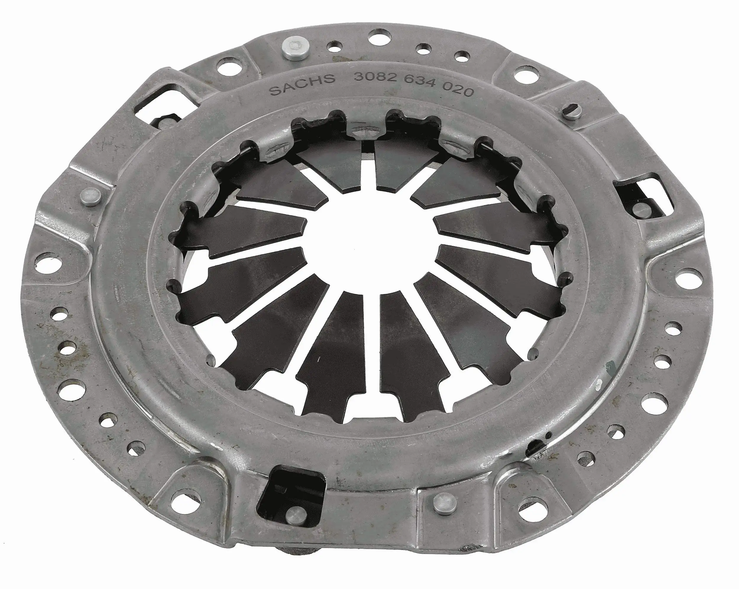 Clutch Pressure Plate