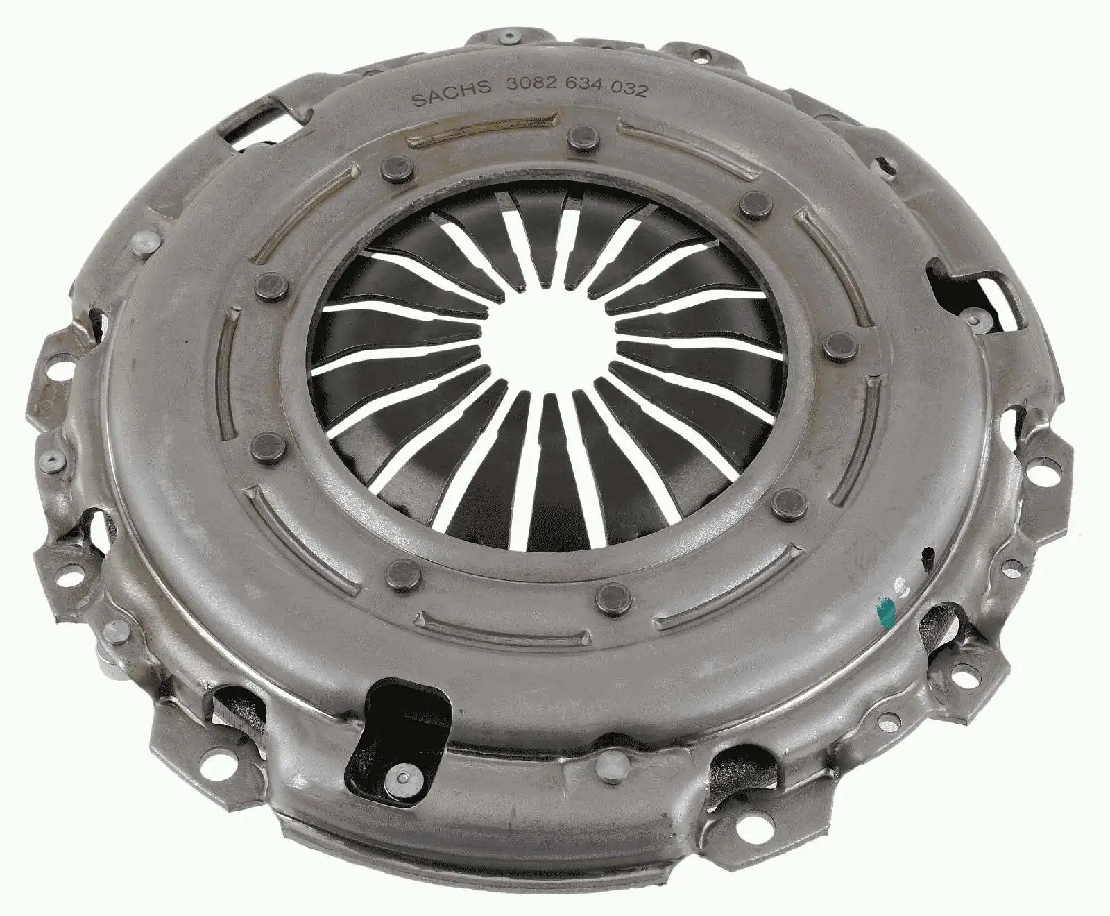 Clutch Pressure Plate