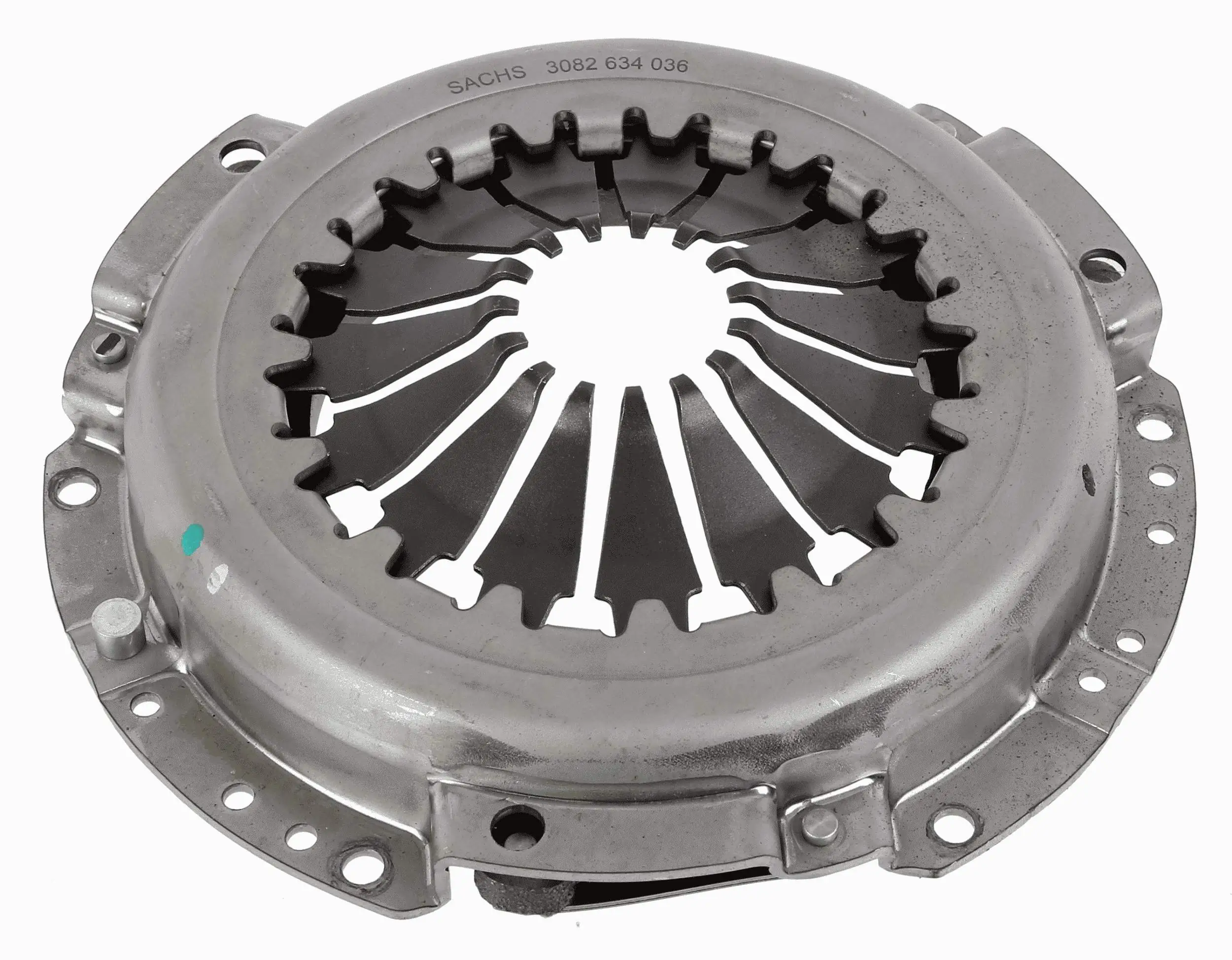 Clutch Pressure Plate