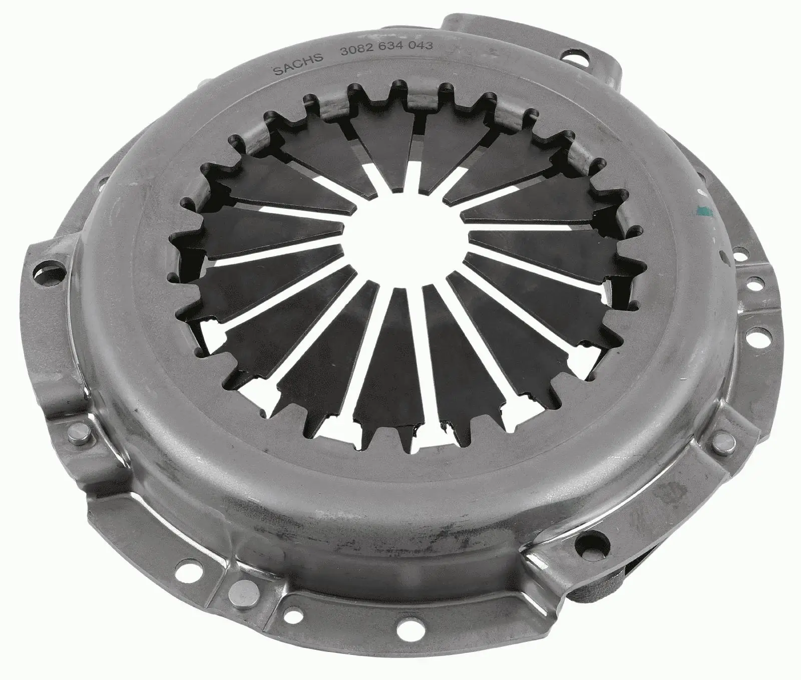 Clutch Pressure Plate