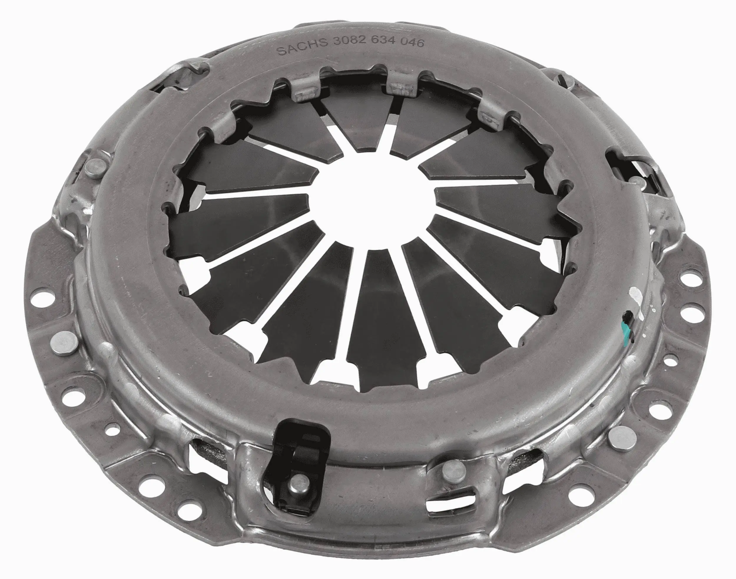 Clutch Pressure Plate