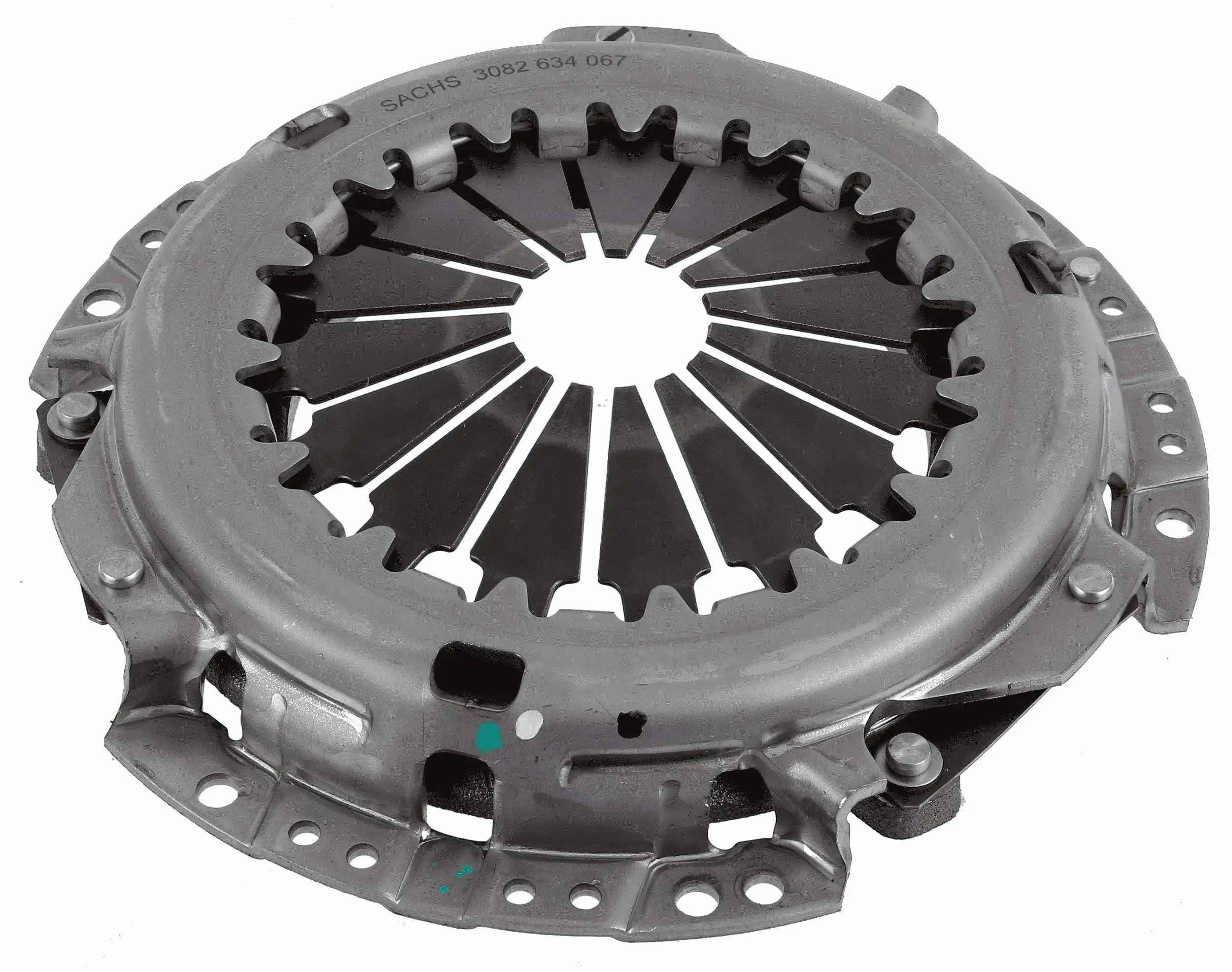 Clutch Pressure Plate
