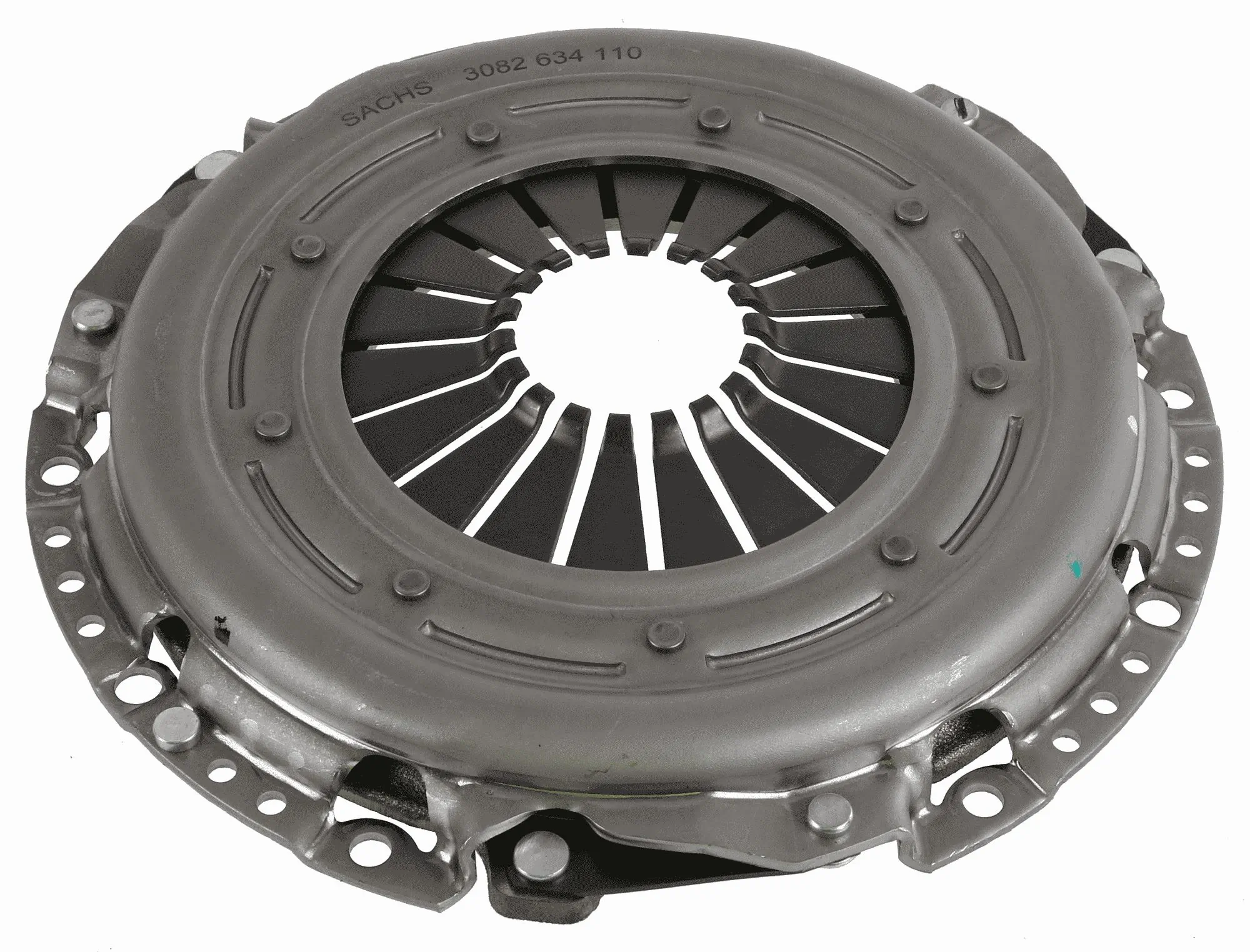 Clutch Pressure Plate