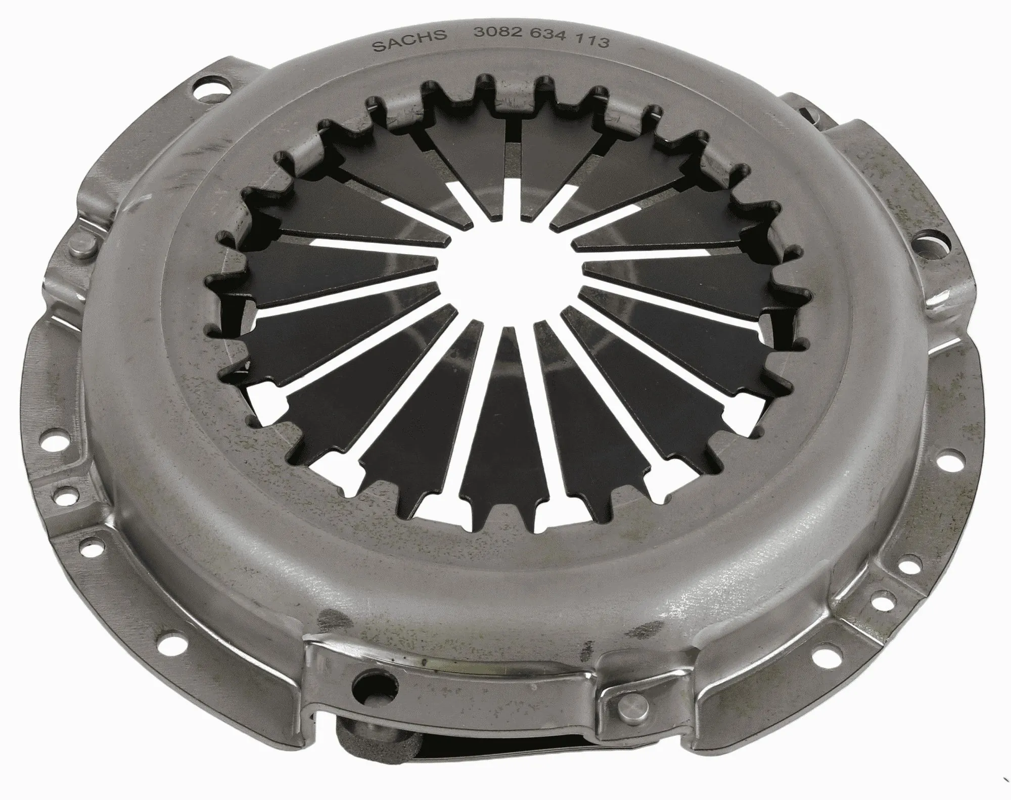 Clutch Pressure Plate