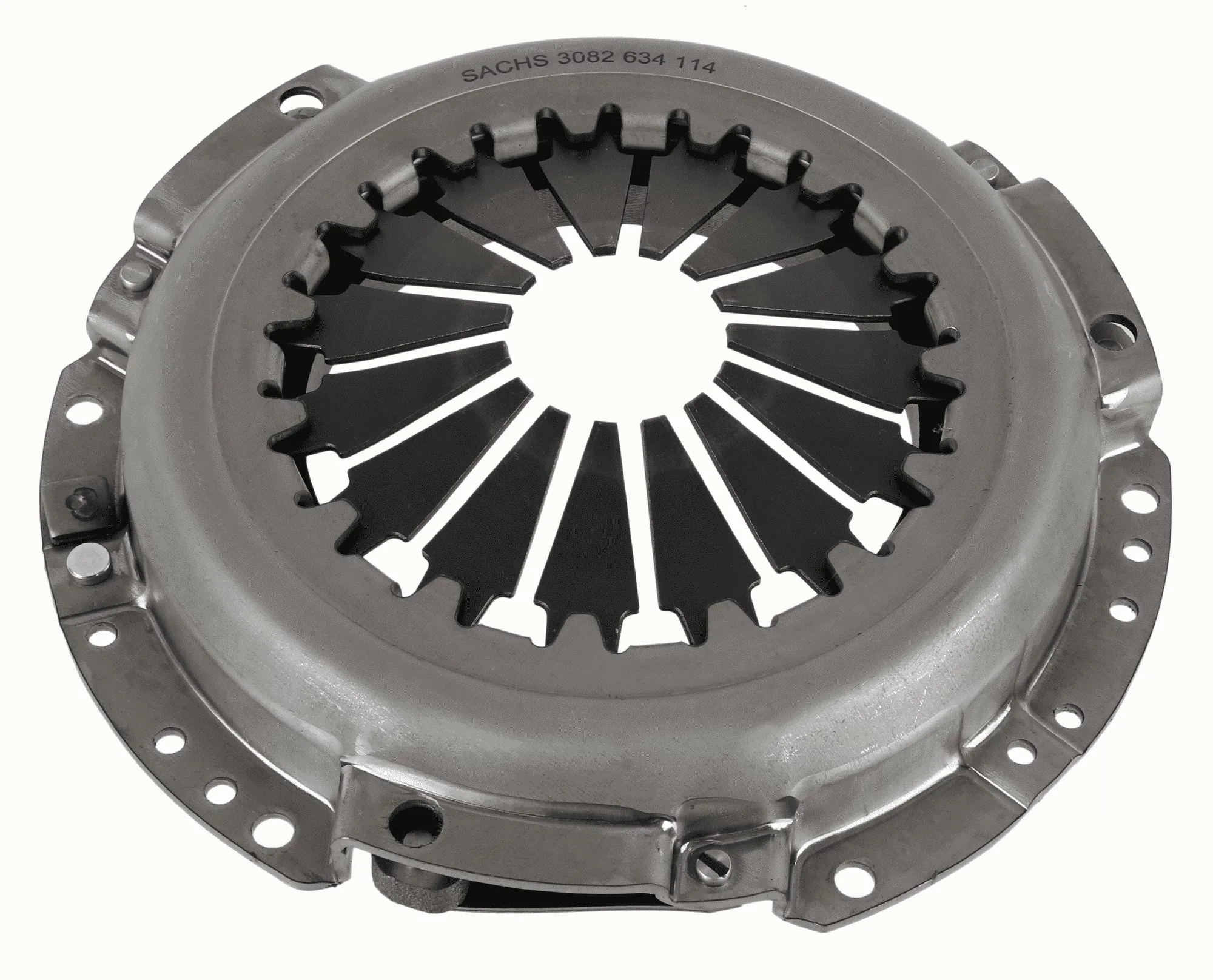Clutch Pressure Plate
