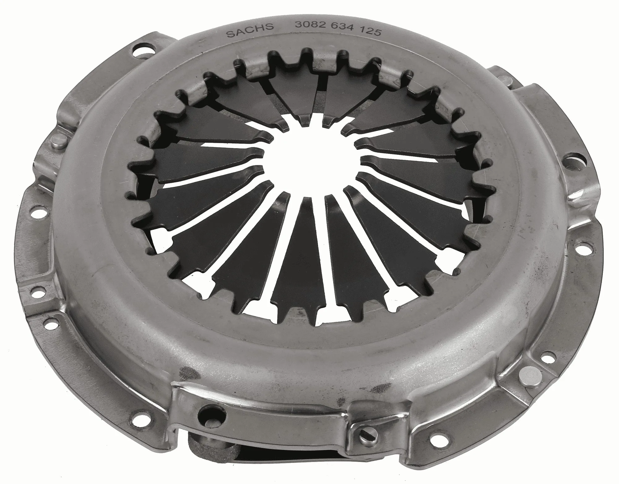 Clutch Pressure Plate