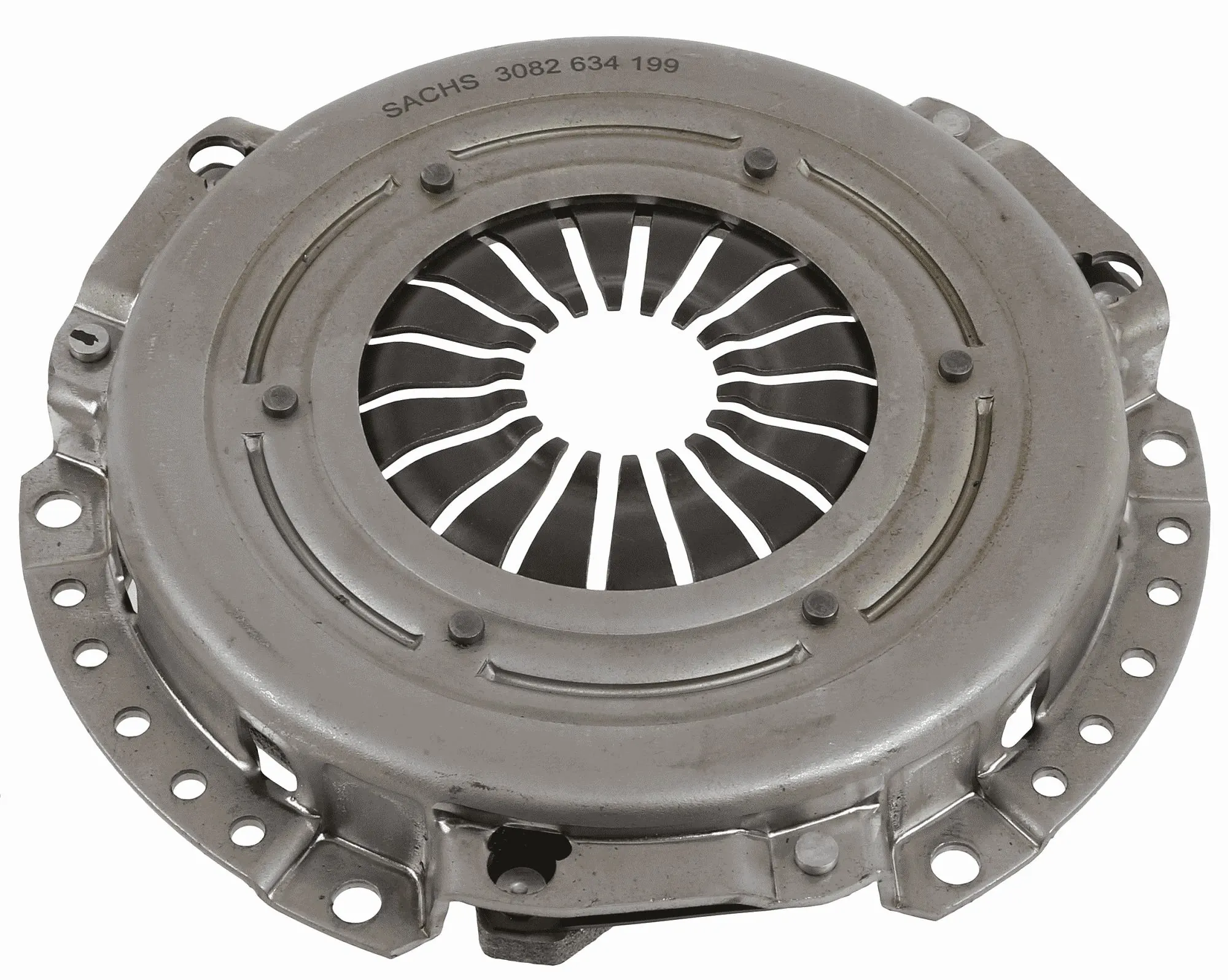 Clutch Pressure Plate