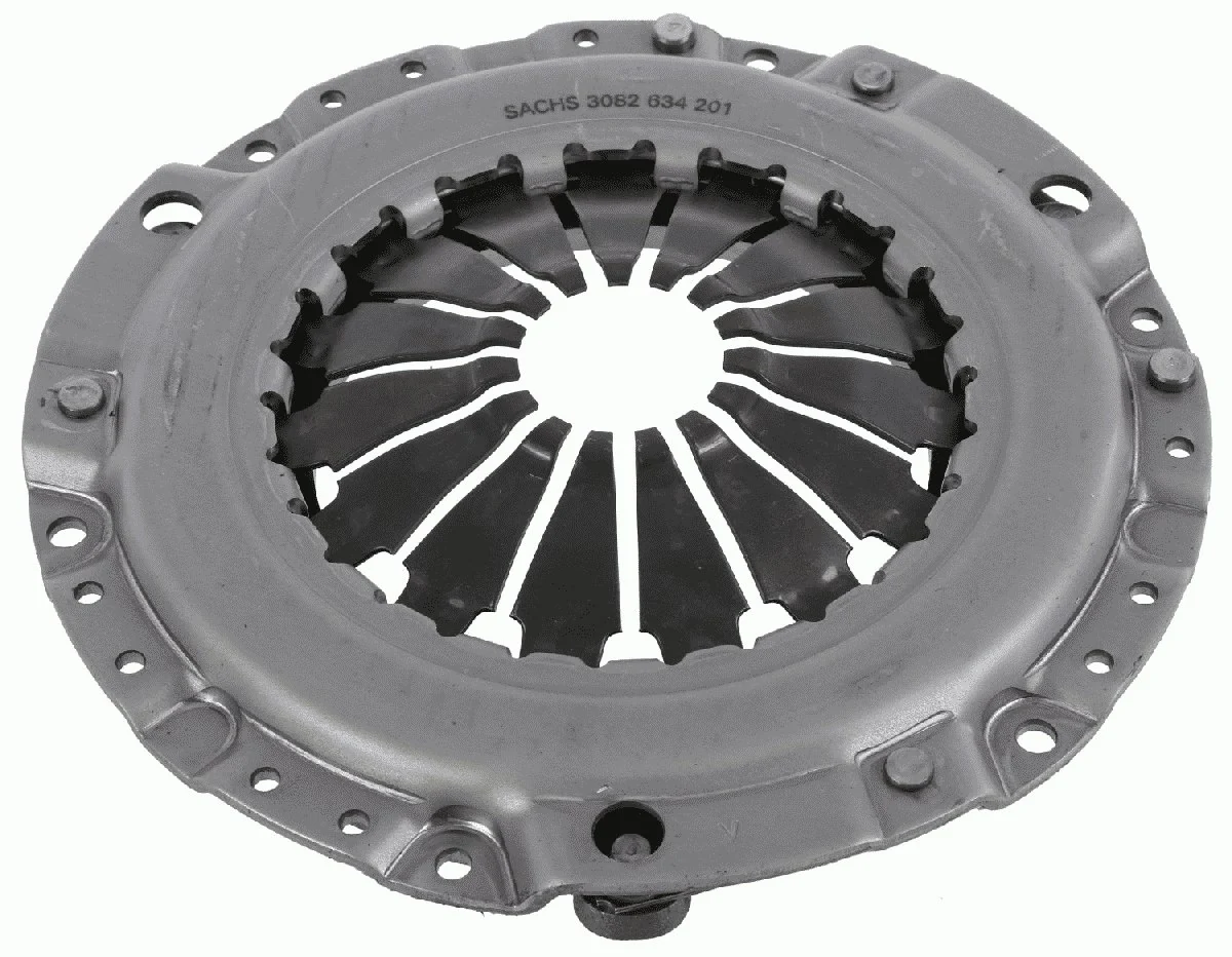 Clutch Pressure Plate
