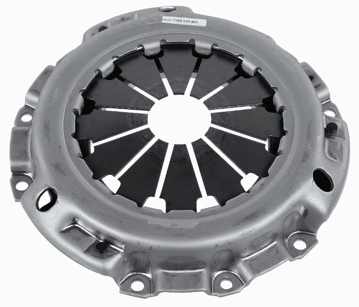 Clutch Pressure Plate