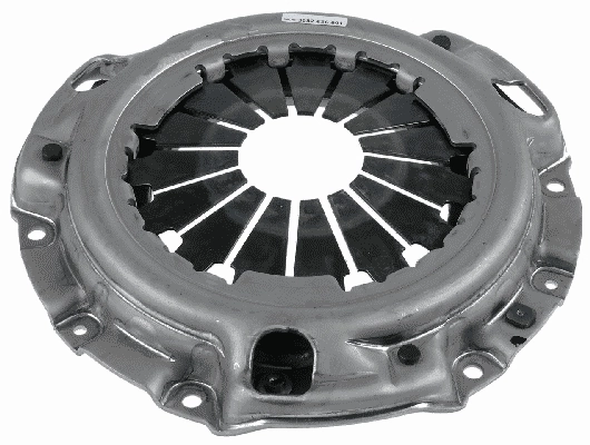 Clutch Pressure Plate