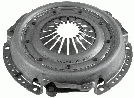 Clutch Pressure Plate