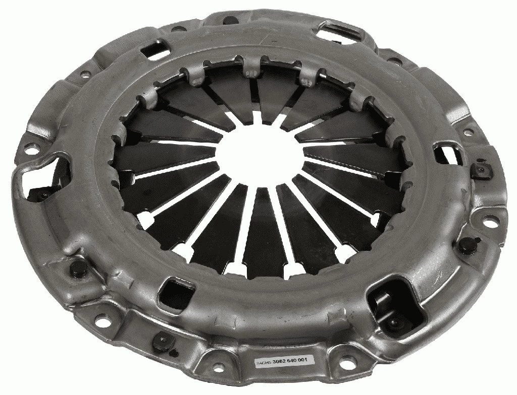 Clutch Pressure Plate